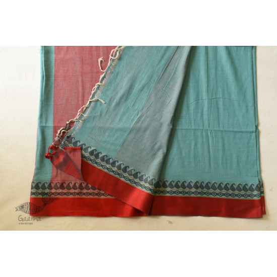 Casual Classics ❊ Everyday Handloom Saree for 