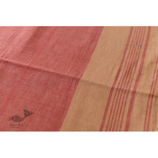 Casual Classics ❊ Everyday Handloom Saree for 