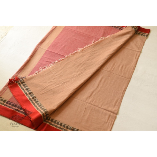 Casual Classics ❊ Everyday Handloom Saree for 