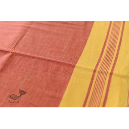 Casual Classics ❊ Everyday Handloom Saree for 