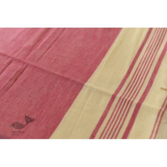 Casual Classics ❊ Everyday Handloom Saree for 