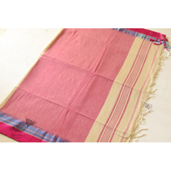 Casual Classics ❊ Everyday Handloom Saree for 