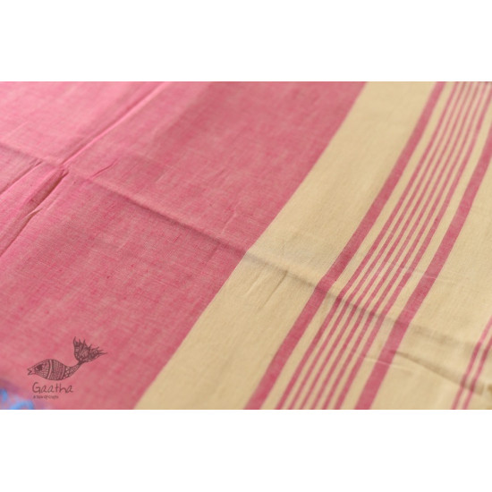 Casual Classics ❊ Everyday Handloom Saree for 