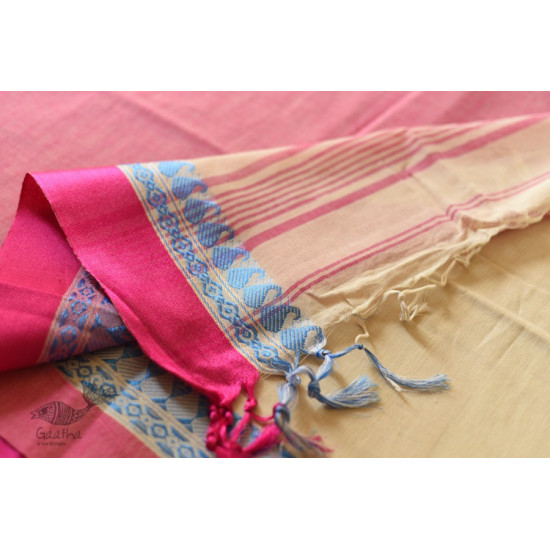 Casual Classics ❊ Everyday Handloom Saree for 