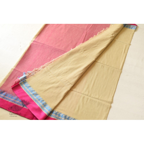 Casual Classics ❊ Everyday Handloom Saree for 