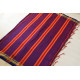 shop pure cotton handloom saree - purple