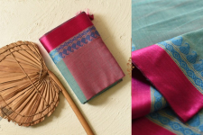 Casual Classics ❊ Handloom Saree ❊ C