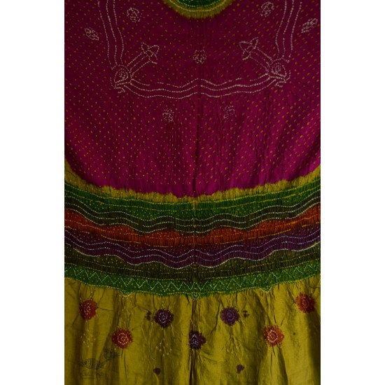 shop online gajji bandhni dupatta