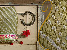 बीनणी ★ Silk Bandhni Dupatta ★ 16