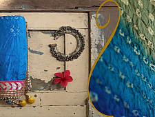 बीनणी ★ Silk Bandhni Dupatta ★ 14