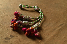 Pom Pom | Handmade Traditional Kutchi Latkan