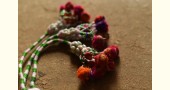 handmade with cotton thread  Kutchi Latkan