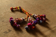 Pom Pom | Handmade Kutchi Traditional Latkan