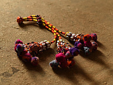 Pom Pom | Handmade Kutchi Traditional Latkan