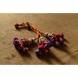 Pom Pom | Handmade Kutchi Traditional Latkan