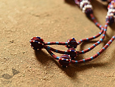 Pom Pom | Handmade Parandi / Traditional Latkan