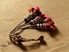 Pom Pom | Handmade Kutchi Chaniya Latkan