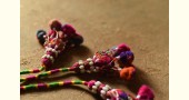 handmade with cotton thread  Kutchi Latkan