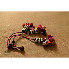Pom Pom | Handmade Kutchi Multi Purpose Latkan