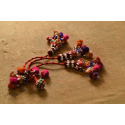 Pom Pom | Traditional Kutchi Multi Purpose Latkan