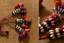 Pom Pom | Handmade Kutchi Multi Purpose Latkan