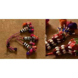 Pom Pom | Handmade Kutchi Multi Purpose Latkan