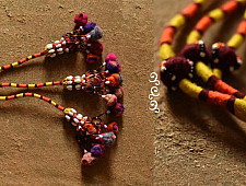 Pom Pom | Handmade Kutchi Traditional Latkan