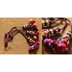 Pom Pom | Handmade Parandi / Traditional Latkan