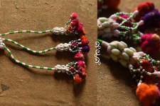 Pom Pom | Handmade Traditional Kutchi Latkan