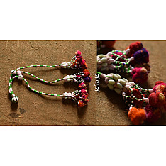 Pom Pom | Handmade Traditional Kutchi Latkan