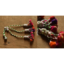 Pom Pom | Handmade Traditional Kutchi Latkan