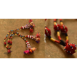 Pom Pom | Kutchi Chaniya Latkan / Multi Purpose Latkan