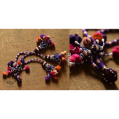 Pom Pom | Traditional Kutchi Wall Hanging