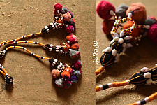 Pom Pom | Traditional Kutchi Wall Hanging