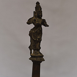 Antiquities from Khajuraho | Garuda Bell