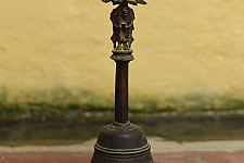 Antiquities from Khajuraho | Garuda Bell