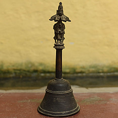 Antiquities from Khajuraho | Garuda Bell