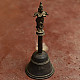 Shop Antique from Khajuraho Brass Garuda Bell 