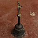 Shop Antique from Khajuraho Brass Garuda Bell 