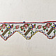 Bead Work ~ Antique Door Toran - Peacock Motif