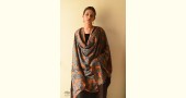 shop Sozni Jamawar Embroidered Pashmina Shawl