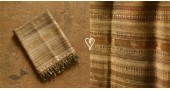 Handwoven Bhujodi Tussar Silk Stole