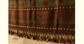 Handwoven bhujodi hand woven woolen stole