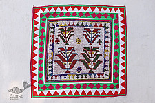 प्राचीन  ❂  Bead Wall Art ❂ A