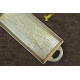 Ahar ✽ Brass ~ Serving Tray  (14 x 5 x 0.7 )