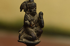 Antiquities from Khajuraho | Hanuman Bell