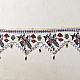 Bead Work Antique Door Toran - Peacock Motif