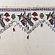Bead Work Antique Door Toran - Peacock Motif