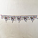 Bead Work Antique Door Toran - Peacock Motif