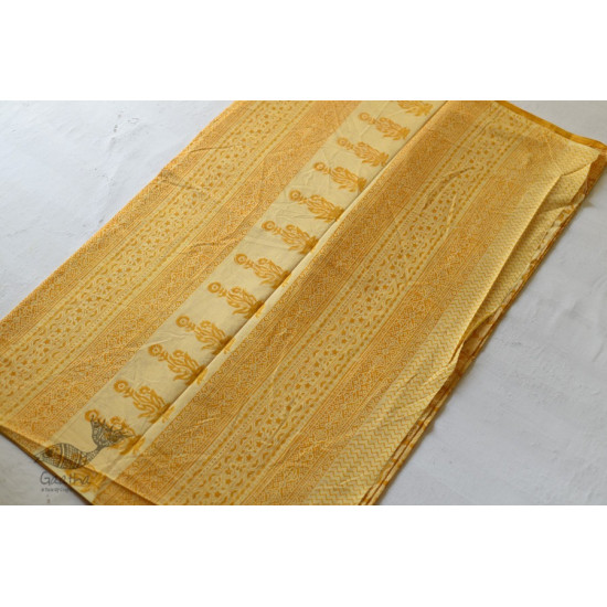 Shop Gamthi Print pure cotton saree